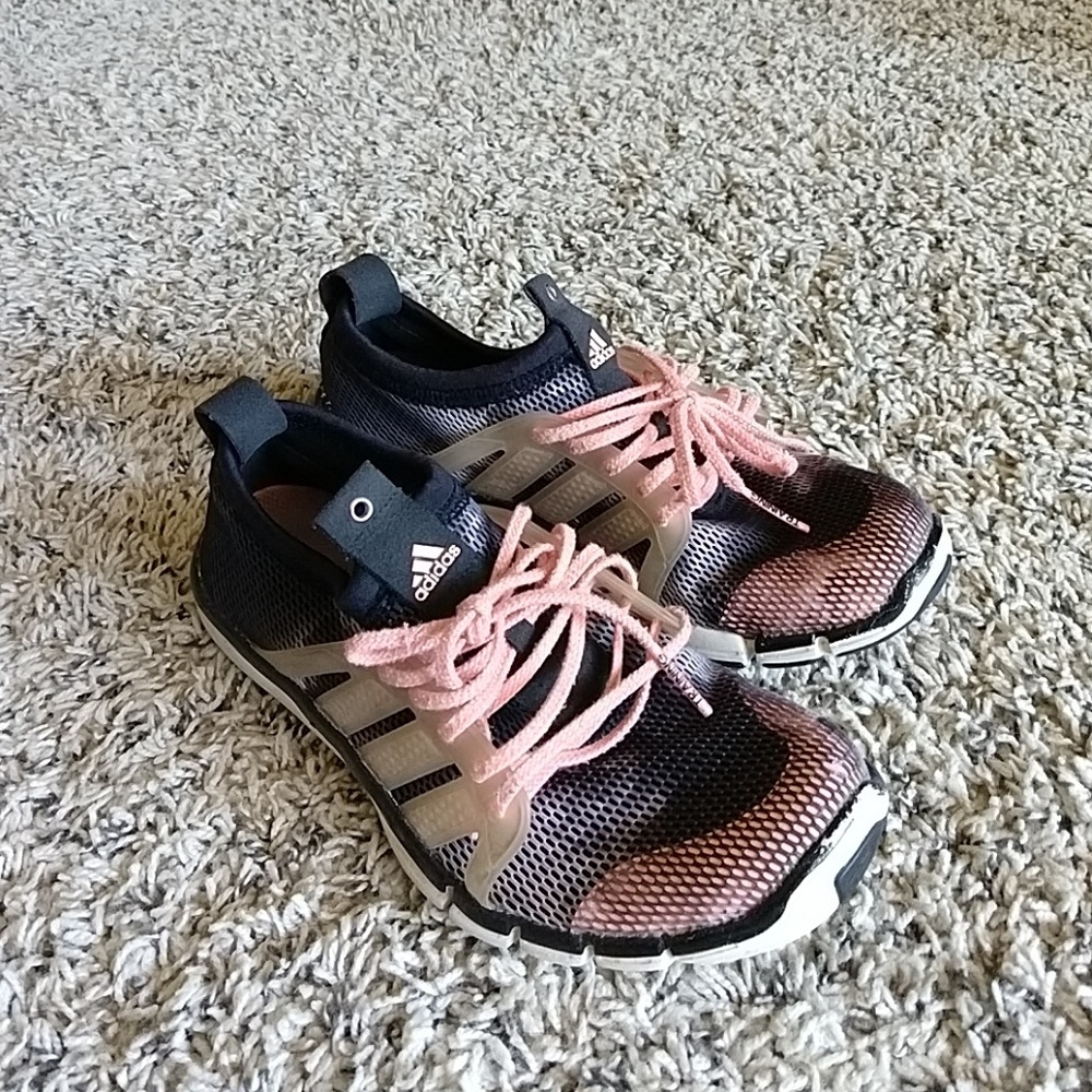 Adidas athletic shoes training